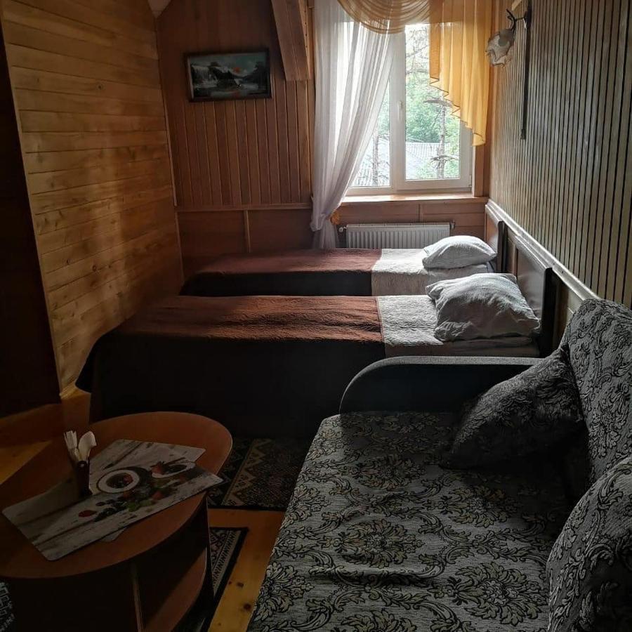 Hotel Yavir ياريمتشي المظهر الخارجي الصورة